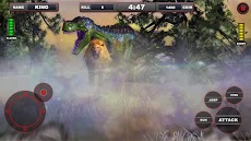 Lion vs Dinosaur Animal Simulaのおすすめ画像4