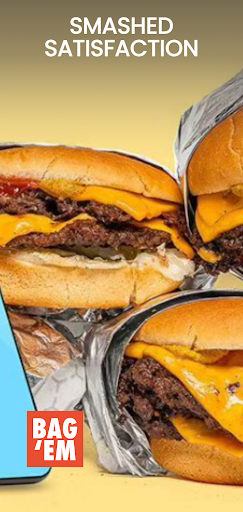 Bag Em Smashburger