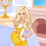 Cover Image of Unduh Pregnant Girl Dress Up  APK