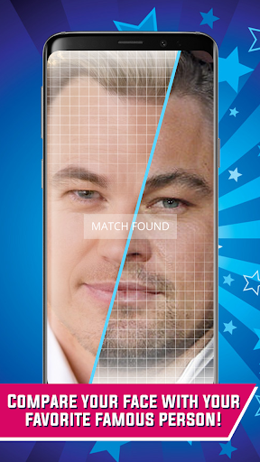 Celebrity Look Alike Face Recognition App