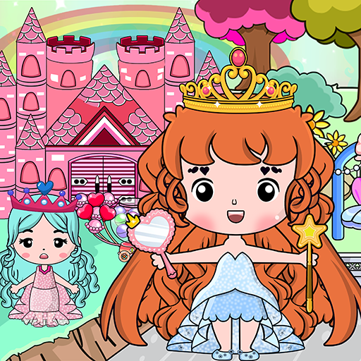 My Land : Princess Girl Castle