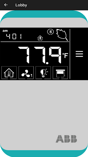 Android application FusionAir screenshort