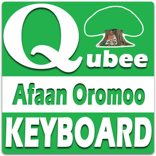 Android application Afaan Oromoo Keyboard screenshort