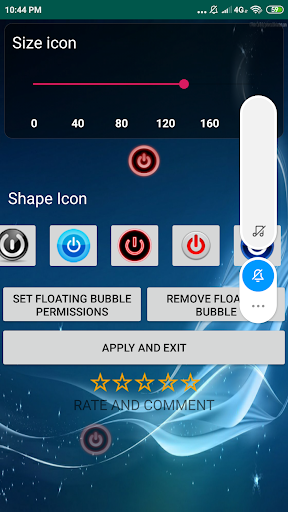 Screen Off and Lock