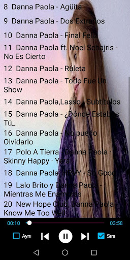 Danna Paola En Yeni Şarkıları 2020