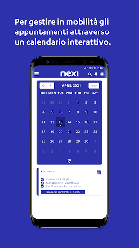 Nexi Tech Screen 3