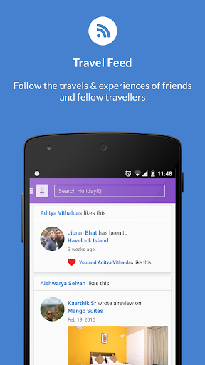 HolidayIQ Hotels Travel Review