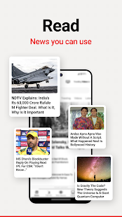 NDTV : Daily News & Updates Ekran görüntüsü
