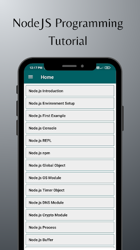 App preview