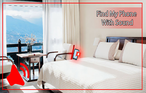 Find My Phone With Sound