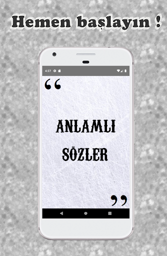 Uygulama önizlemesi