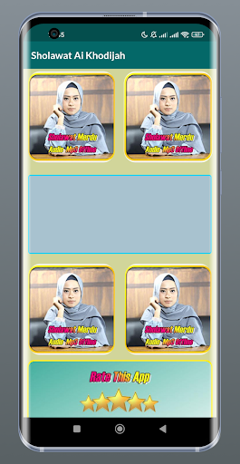 Ai Khodijah Sholawat Merdu Screen 2