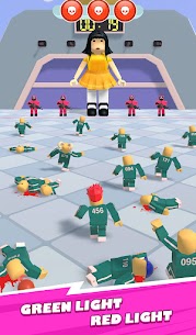 Roblock Squid MOD APK: Survival Game (No Ads) Download 2