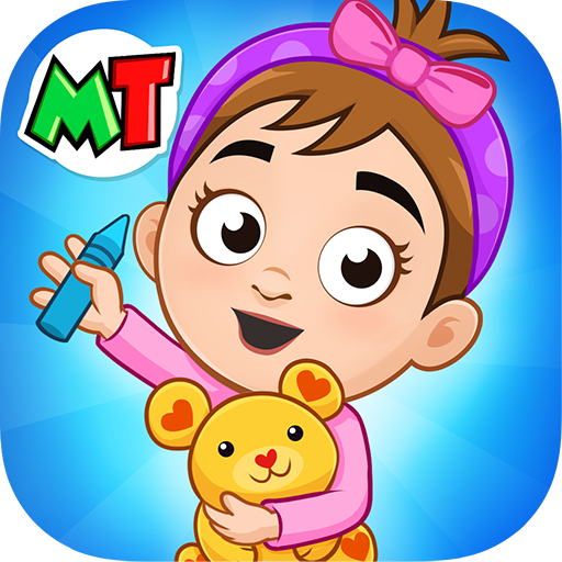 My Town : Daycare Game 7.00.13 Icon