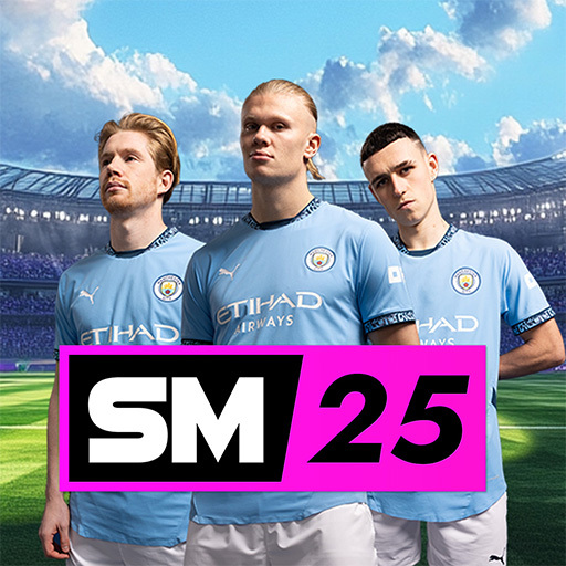 Soccer Manager 2025 - Football Télécharger sur Windows