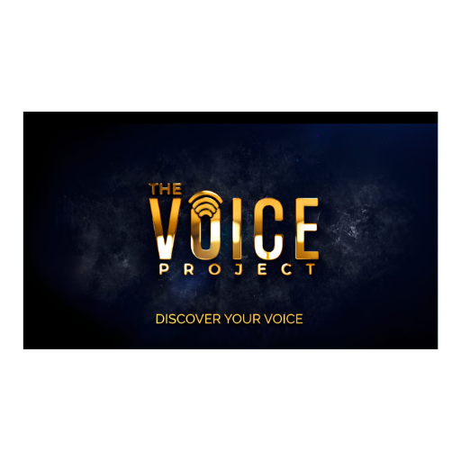 The Voice Project logo