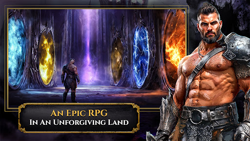 UnGodly Dark Fantasy RPG