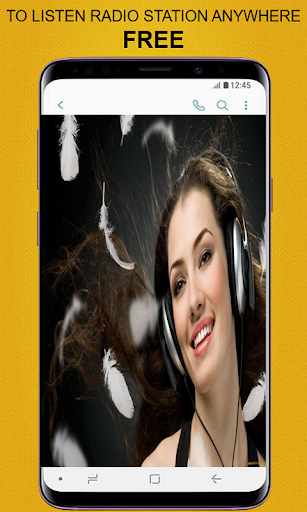 JP FM Yame App Radio Listen on Screen 3