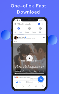 Video Downloader for Facebook