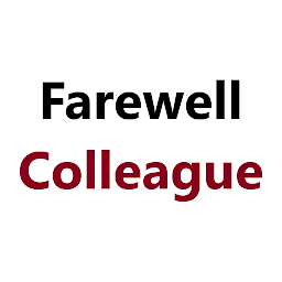 Icon image Farewell Messages for Colleagu