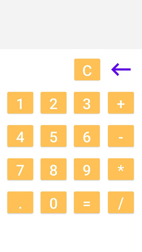 Calculadora Screen 3