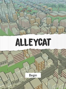 Alleycat Screenshot