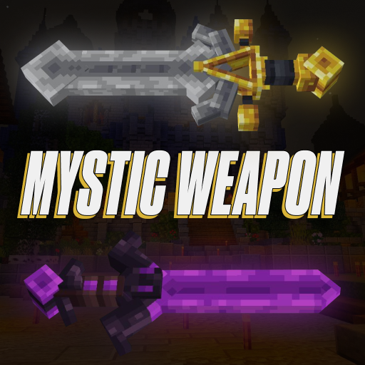 Sword Mod for Minecraft 2024 logo