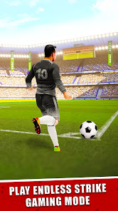 Football World Mobile Online 0.1 APK + Mod (Unlimited money) untuk android