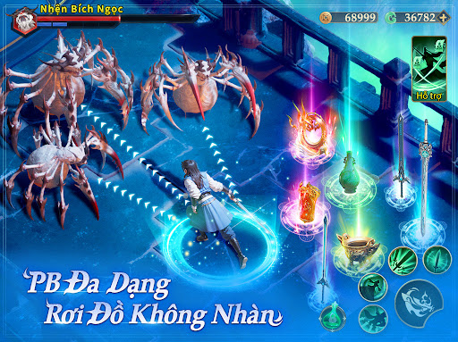 Phàm Nhân Tu Tiên: Duyên Khởi screenshot 10