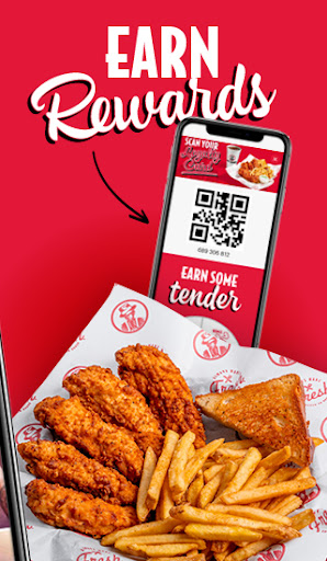 Slim Chickens UK Screen 2