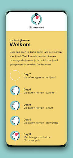 Tijdmakers Screen 3