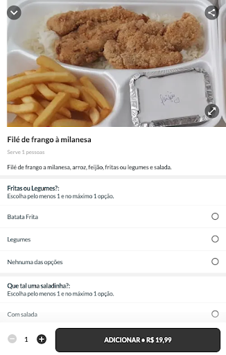 Home Food Screen 2