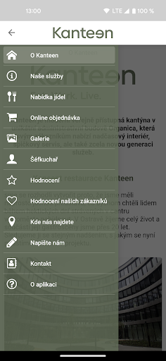 Kanteen Screenshot 1 - AppWisp.com