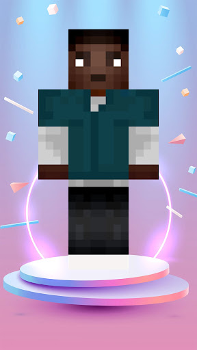 Gta Skin for Minecraft