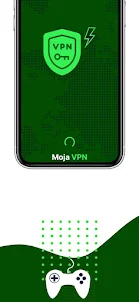 Moja VPN: Secure Vpn Proxy