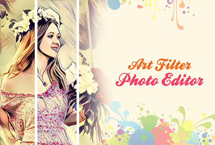 Art Filter Photo Editor - 1.4 - (Android)