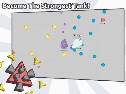 diep.io Screenshot