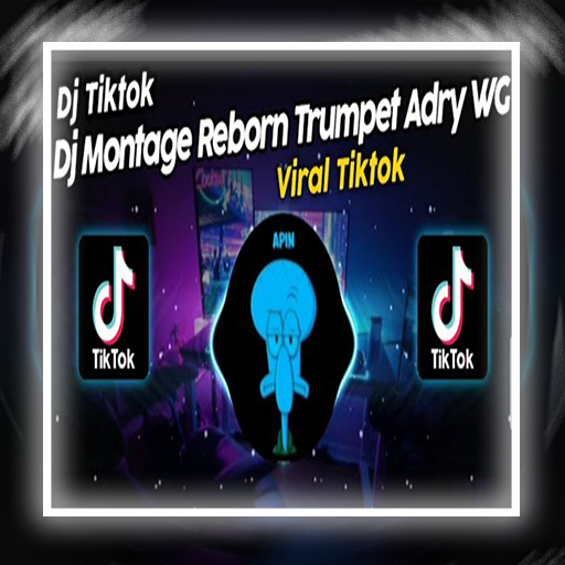 DJ Montage Reborn Remix logo