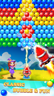 Bubble Shooter – Magic Pop 1