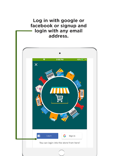 Market Express Online Shopping