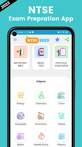 exam study app 2024 Screen 2