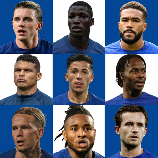 Chelsea Wallpaper 2024 logo