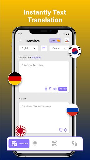 Image to Text to Speech ML OCR screenshot 22