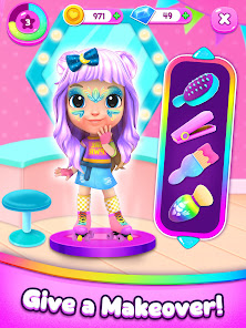 Screenshot 19 Cutie Care : Dulce niñera android