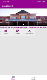 Student Diary BEC Bagalkot poster 2