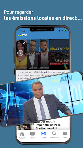 viàATV Martinique Screen 3