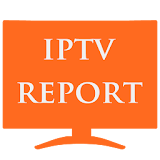 IPTV Report icon