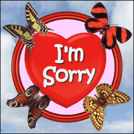 Sorry Animated Images GIFs logo