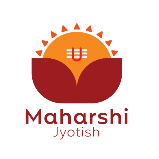 MAHARSHI VEDIC PATHSHALA logo