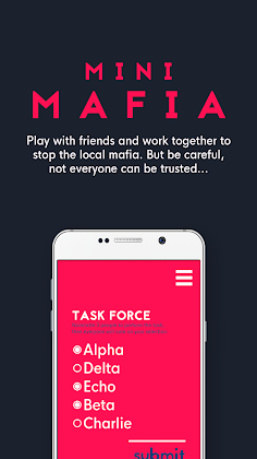 Mini Mafia - Screenshot 1
